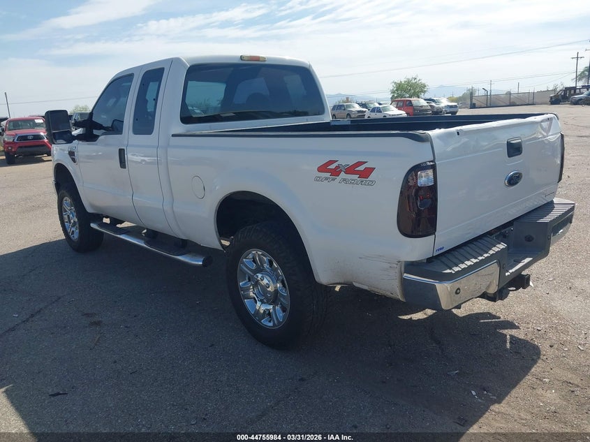 2008 Ford F-250 Xl