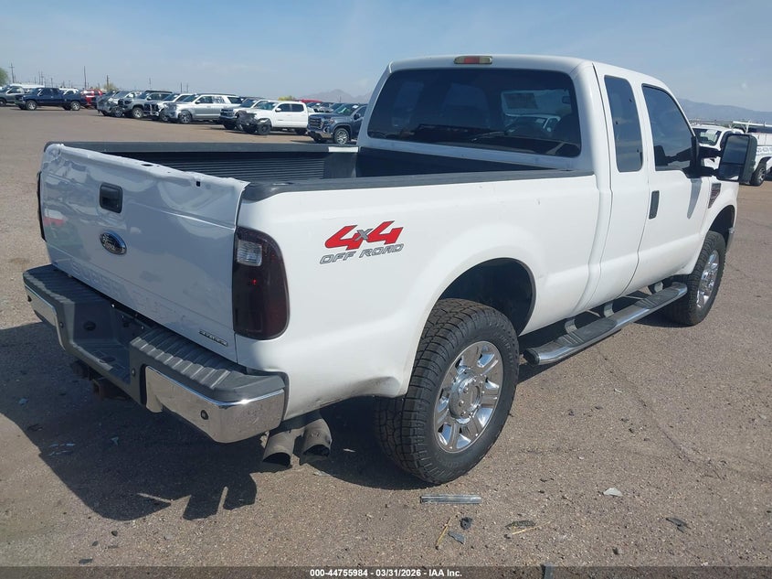 2008 Ford F-250 Xl