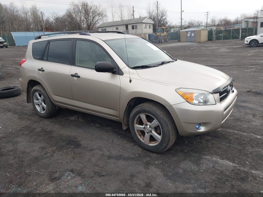 2008 Toyota Rav4 Base V6