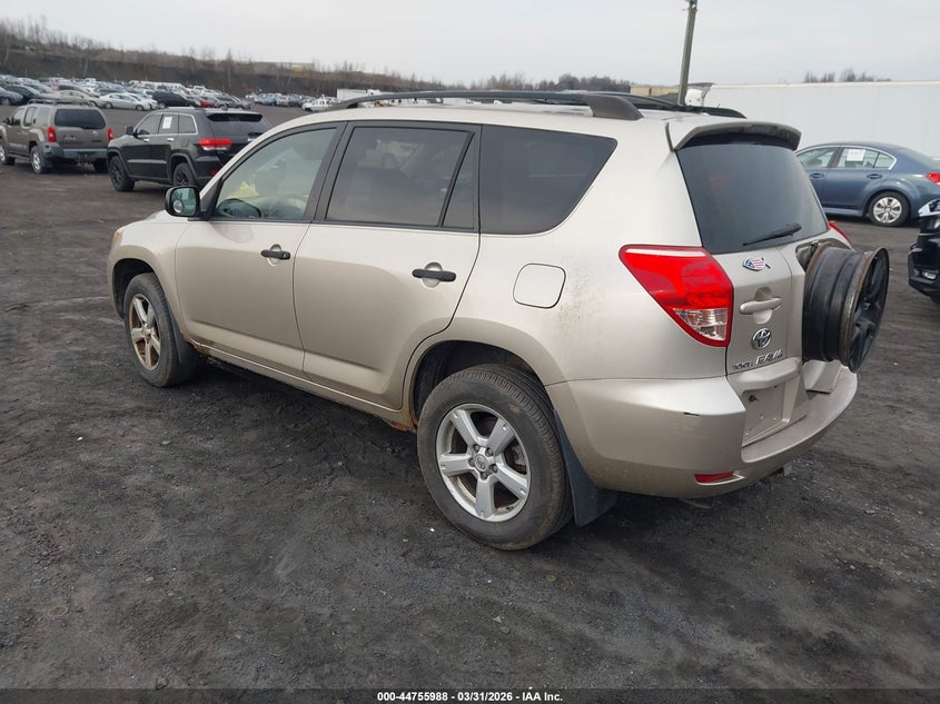 2008 Toyota Rav4 Base V6