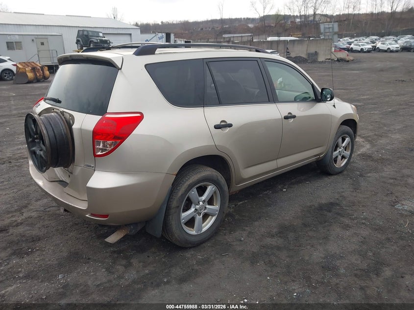 2008 Toyota Rav4 Base V6