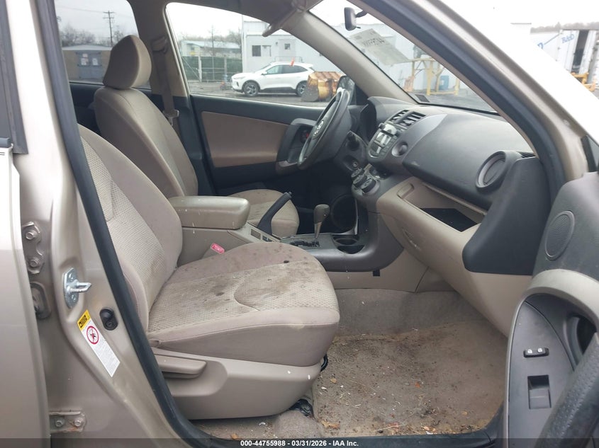 2008 Toyota Rav4 Base V6