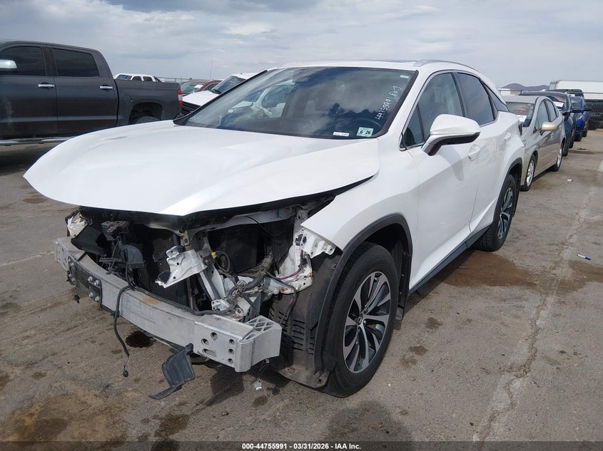 2T2HZMDA5MC299320 2021 Lexus Rx 350 photo 1