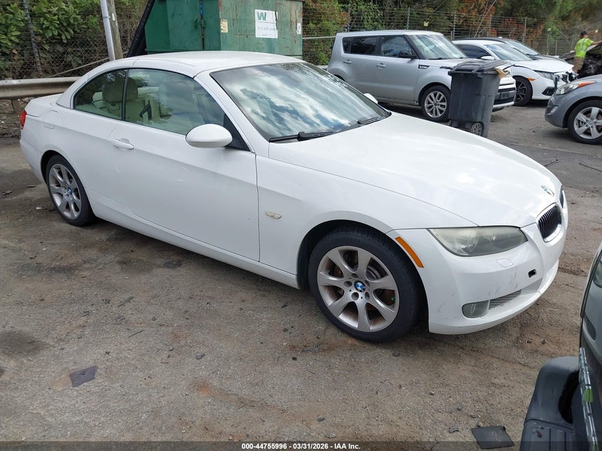 2009 BMW 335I