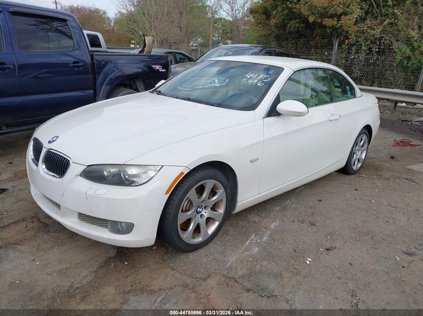 2009 BMW 335I