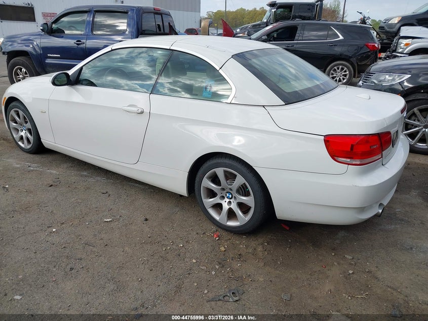 2009 BMW 335I