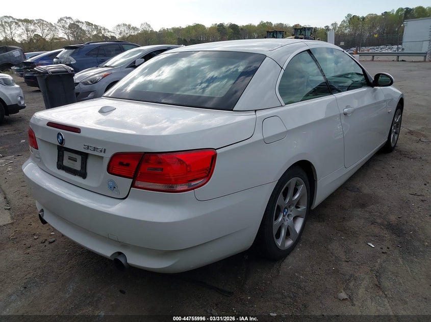 2009 BMW 335I