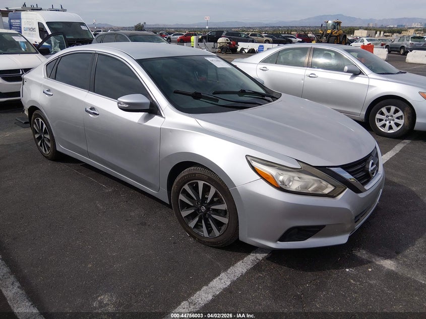 2018 Nissan Altima 2.5 Sl