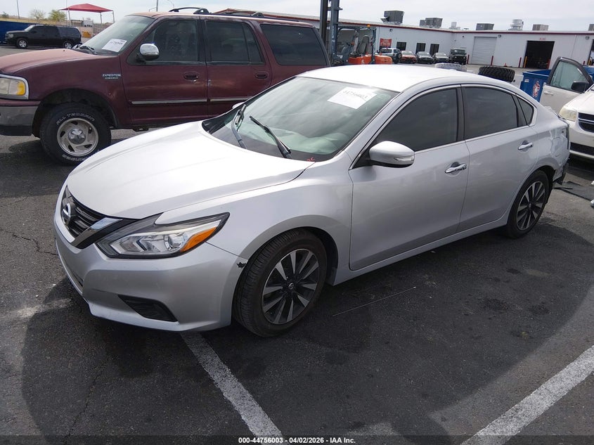 2018 Nissan Altima 2.5 Sl