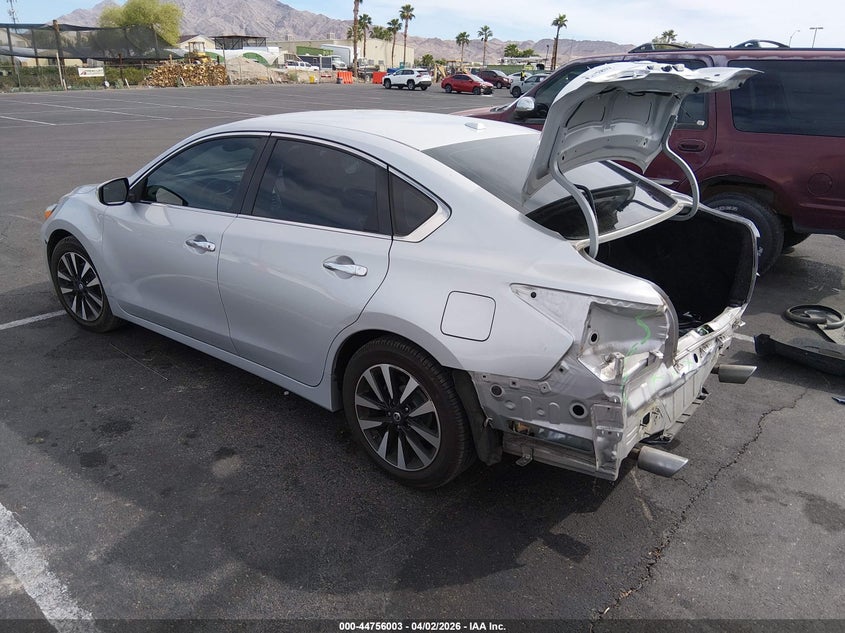 2018 Nissan Altima 2.5 Sl