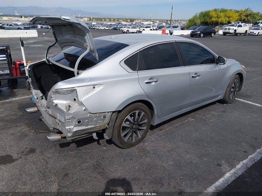 2018 Nissan Altima 2.5 Sl