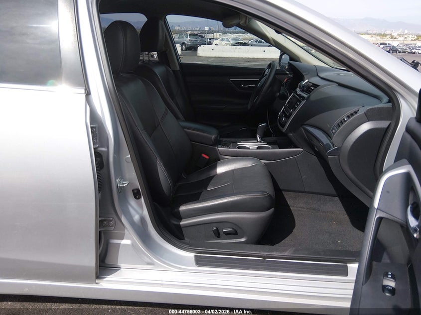 2018 Nissan Altima 2.5 Sl