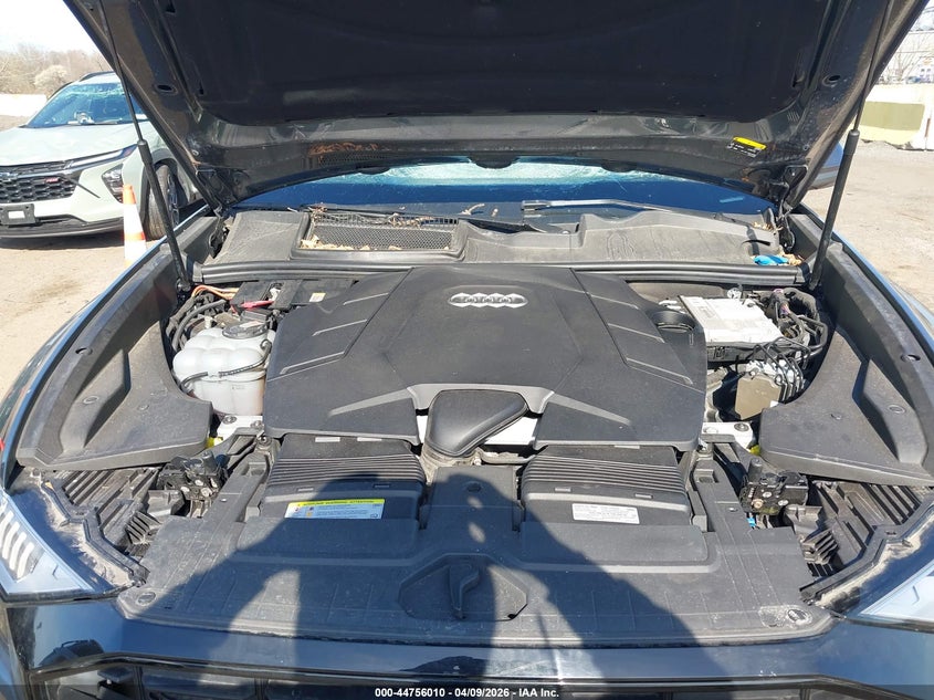 2020 Audi Q8 Prestige 55 Tfsi Quattro Tiptronic VIN: WA1FVAF10LD019060 Lot: 44756010