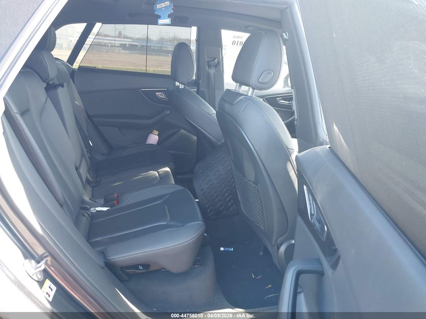 2020 Audi Q8 Prestige 55 Tfsi Quattro Tiptronic VIN: WA1FVAF10LD019060 Lot: 44756010