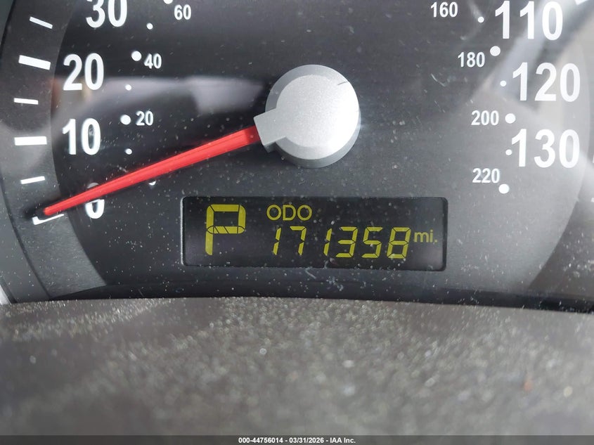 2011 Kia Sedona Lx VIN: KNDMG4C74B6385138 Lot: 44756014