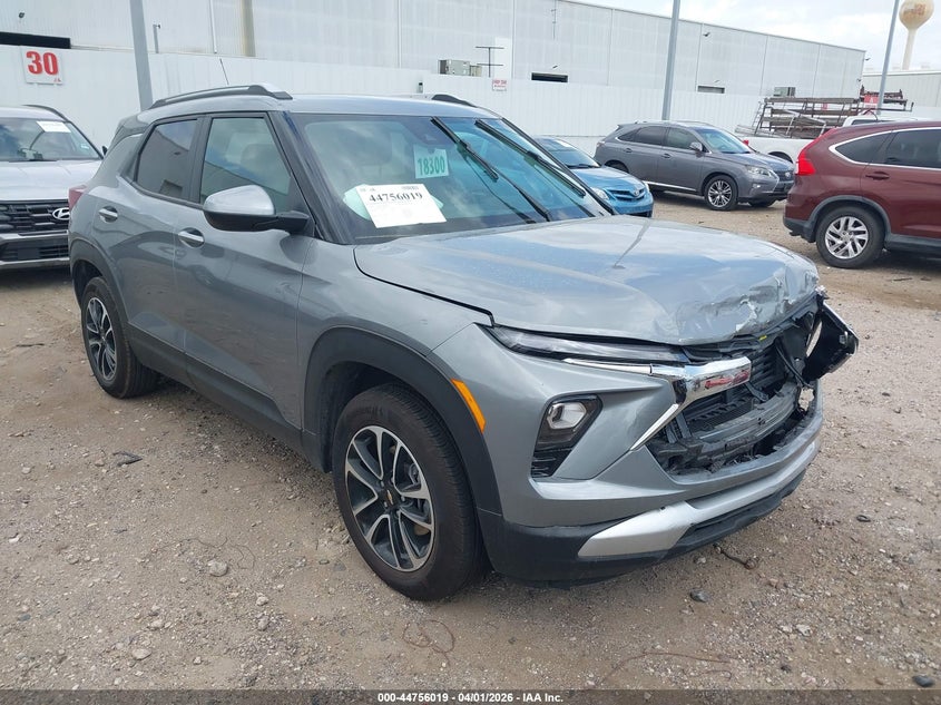 2026 Chevrolet Trailblazer Fwd Lt