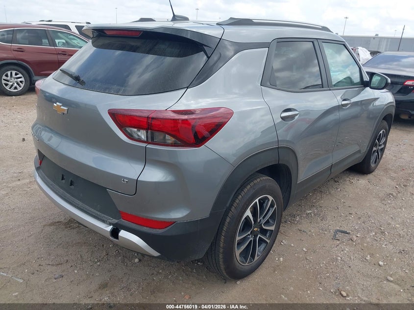 2026 Chevrolet Trailblazer Fwd Lt