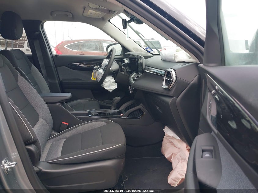 2026 Chevrolet Trailblazer Fwd Lt