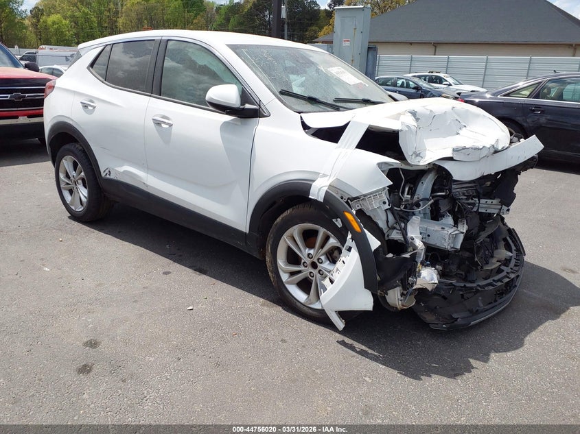 2020 Buick Encore Gx Fwd Preferred