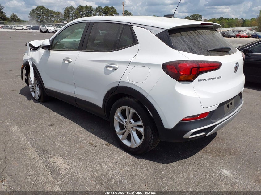 2020 Buick Encore Gx Fwd Preferred
