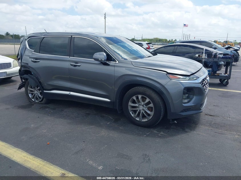 2020 Hyundai Santa Fe Se