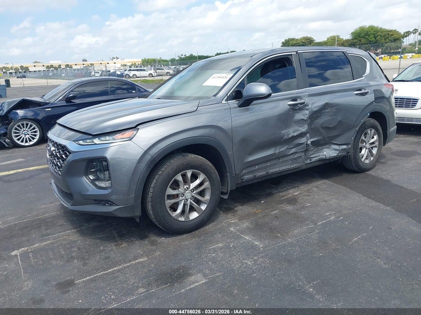 2020 Hyundai Santa Fe Se
