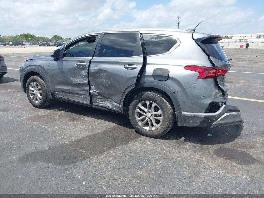 2020 Hyundai Santa Fe Se