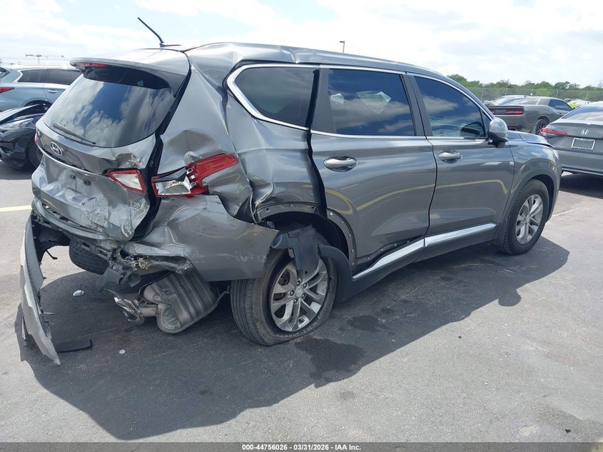 2020 Hyundai Santa Fe Se