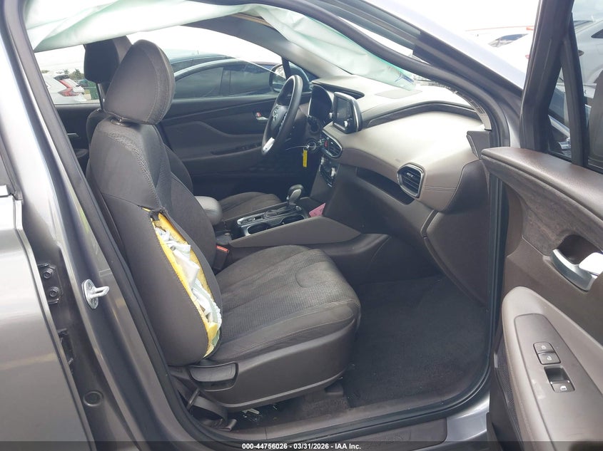 2020 Hyundai Santa Fe Se