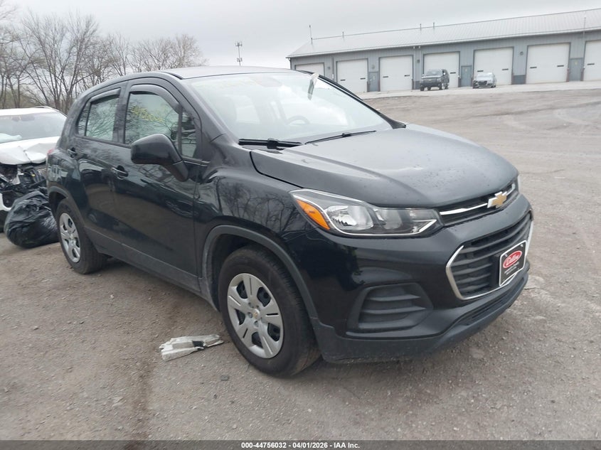 2017 Chevrolet Trax Ls