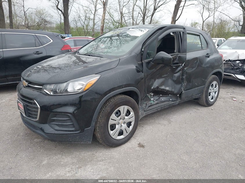 2017 Chevrolet Trax Ls