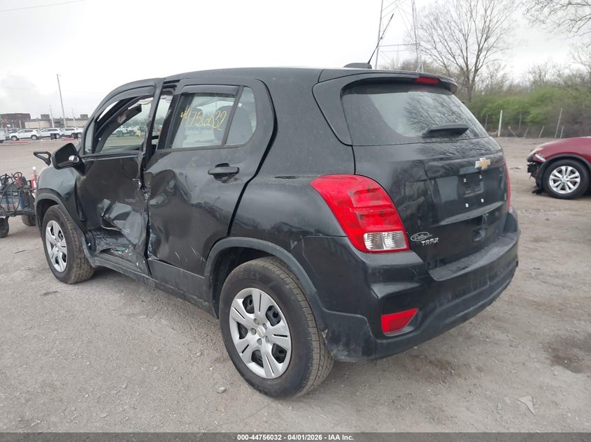 2017 Chevrolet Trax Ls