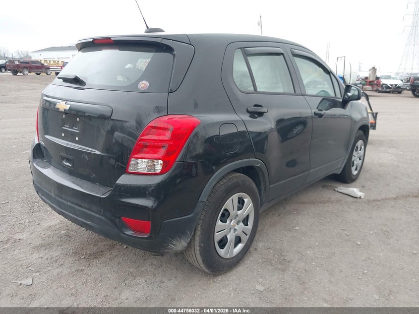 2017 Chevrolet Trax Ls