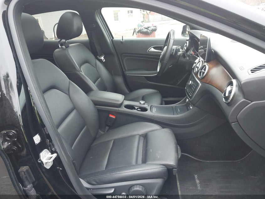 2016 Mercedes-Benz Gla 250 4Matic