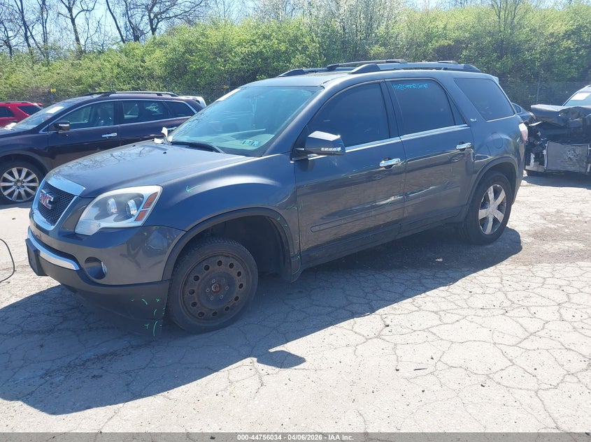 2012 GMC Acadia Slt-1