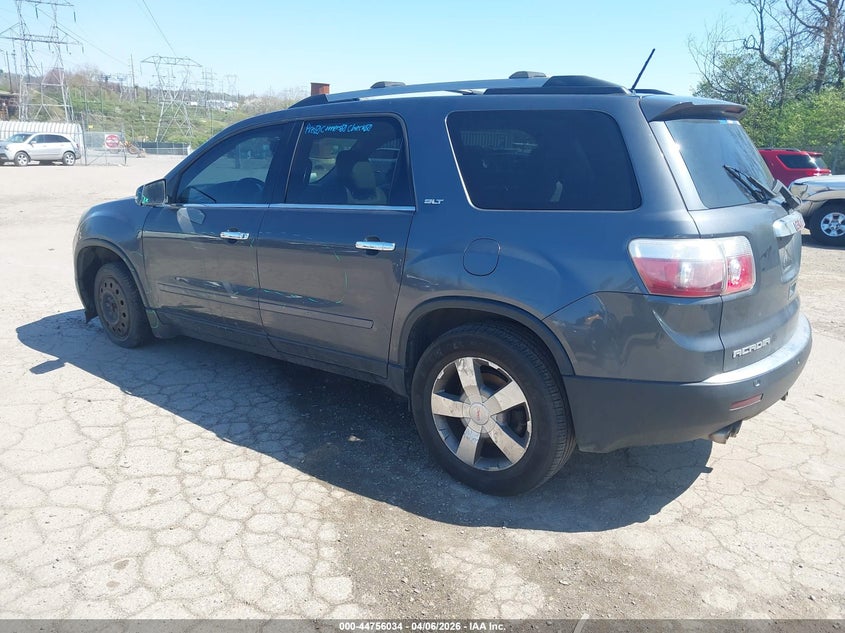 2012 GMC Acadia Slt-1