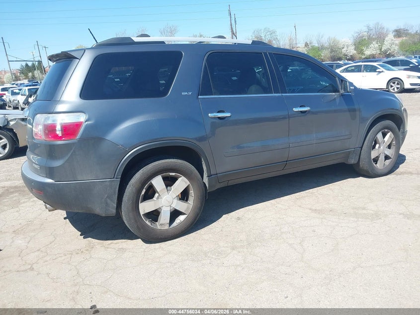 2012 GMC Acadia Slt-1