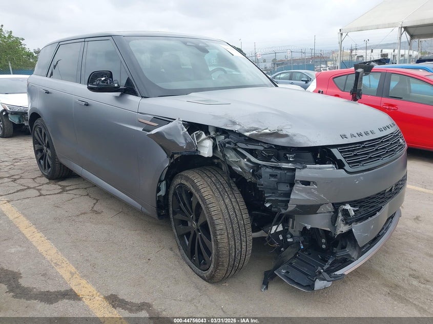 2025 LAND ROVER RANGE ROVER SPORT P400 DYNAMIC SE