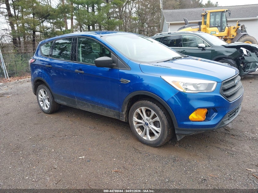 2017 Ford Escape S