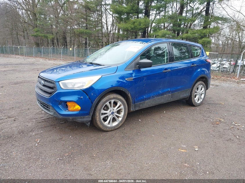 2017 Ford Escape S
