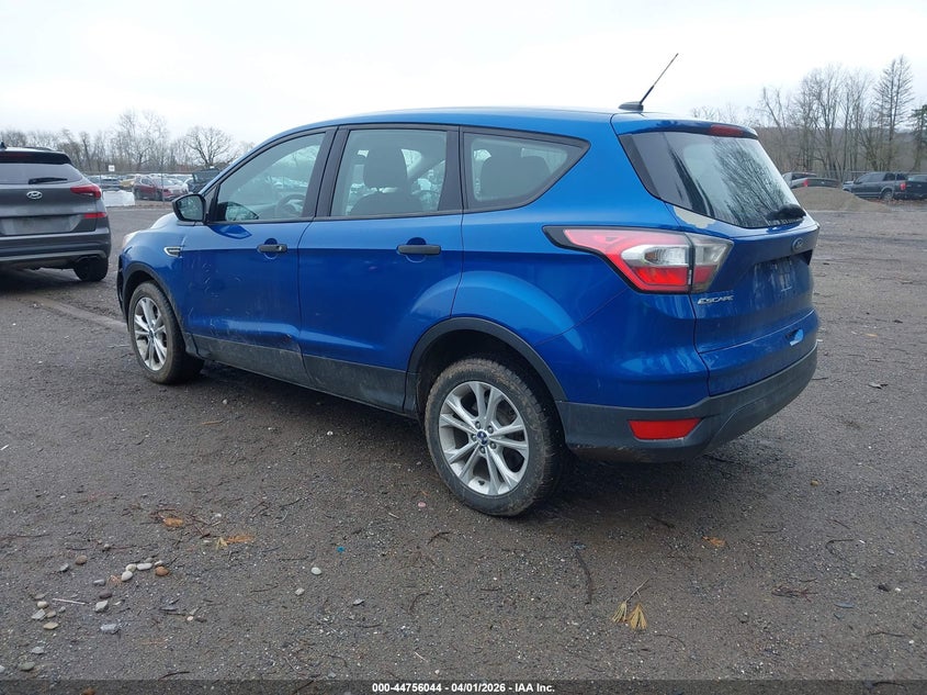 2017 Ford Escape S