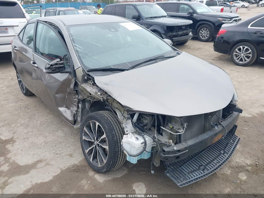 2017 Toyota Corolla Se