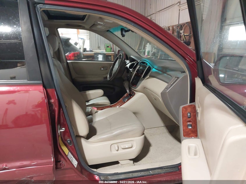 2005 Toyota Highlander Limited V6