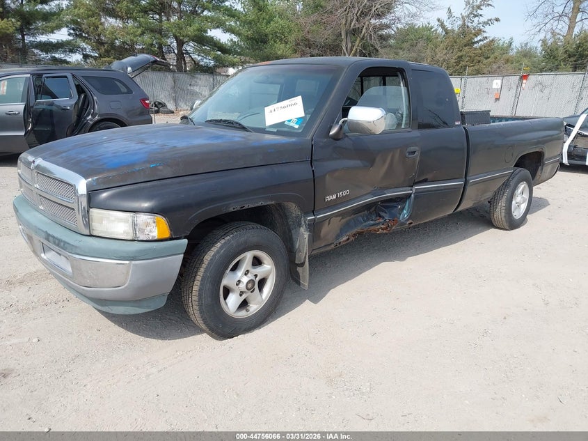 1997 Dodge Ram 1500 St
