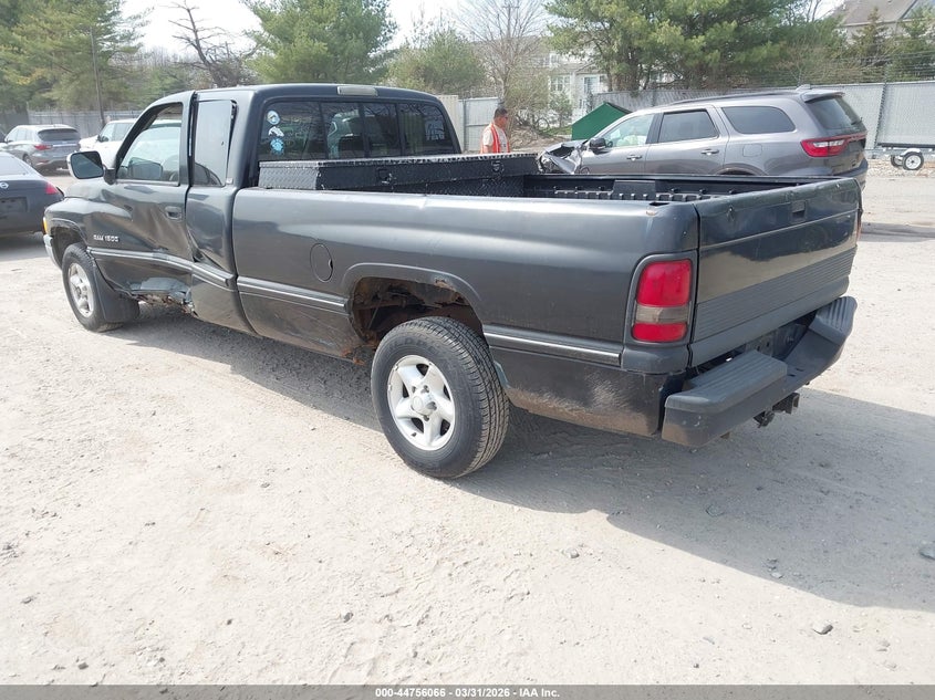 1997 Dodge Ram 1500 St