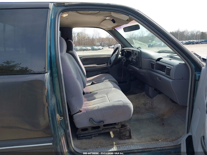 1997 Dodge Ram 1500 St