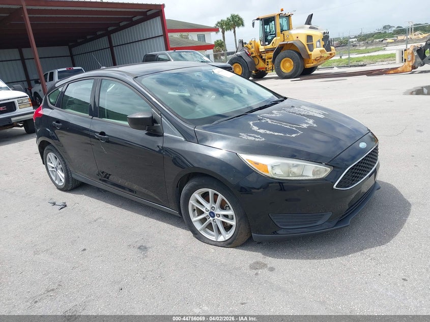 2018 Ford Focus Se