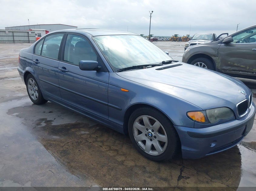 2003 BMW 325I
