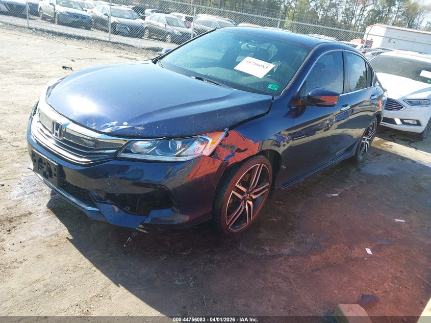 2016 Honda Accord Sport