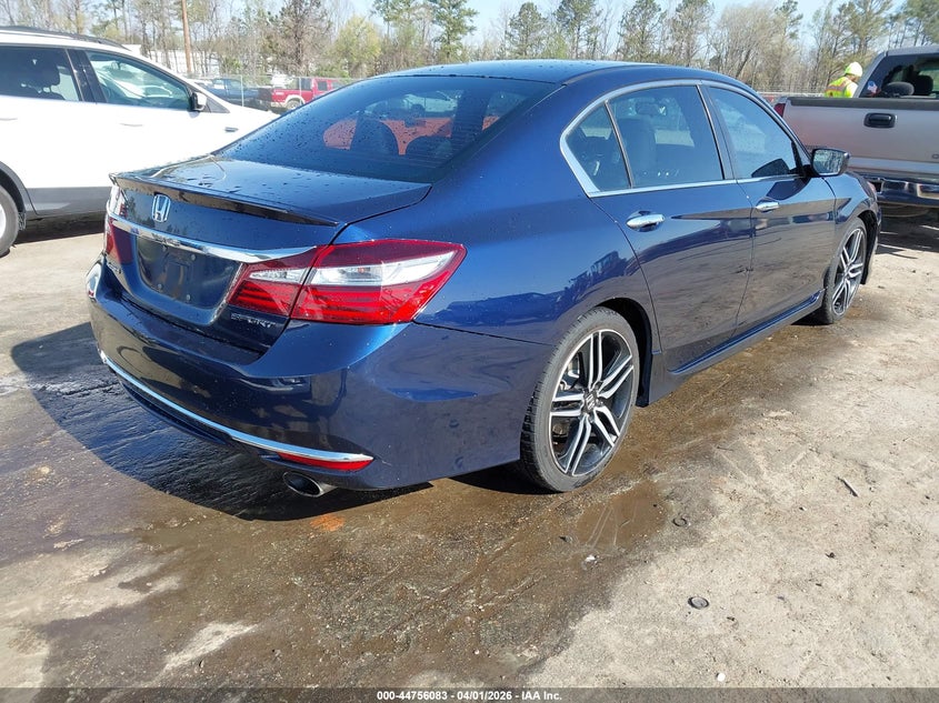 2016 Honda Accord Sport